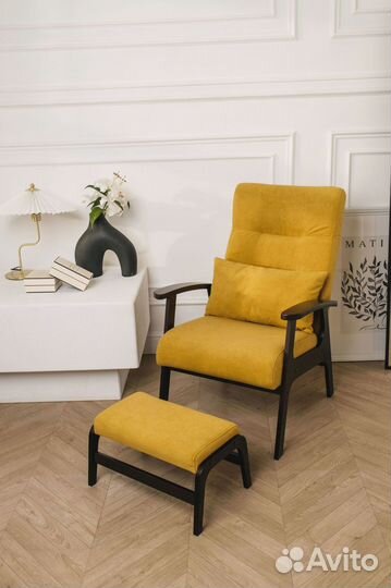 Мягкое кресло для отдыха