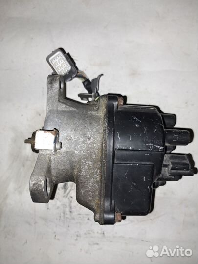 Трамблер D16A Honda HR-V logo