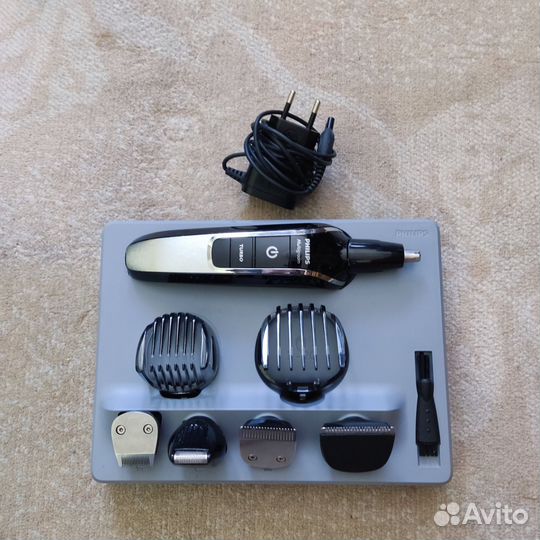Триммер Philips QG3371 Series 5000