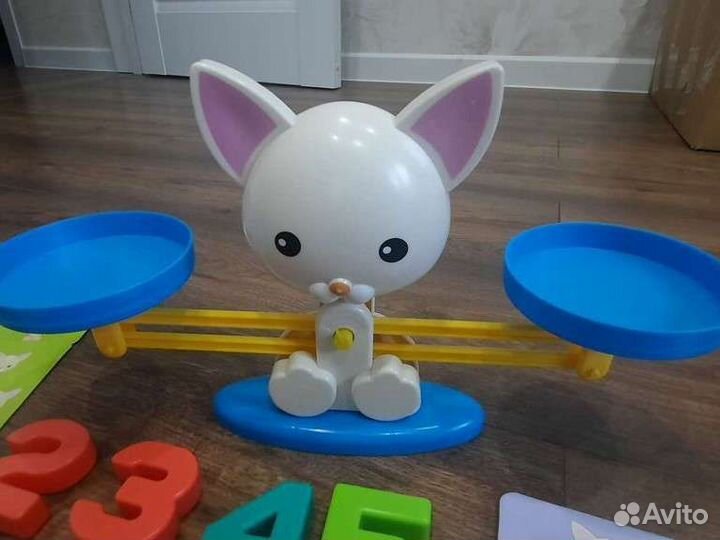 Развивающая игра