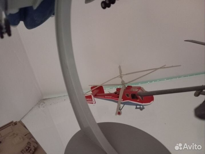 Сборные модели самолетов