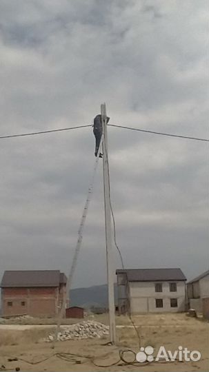 Услиги Электрика