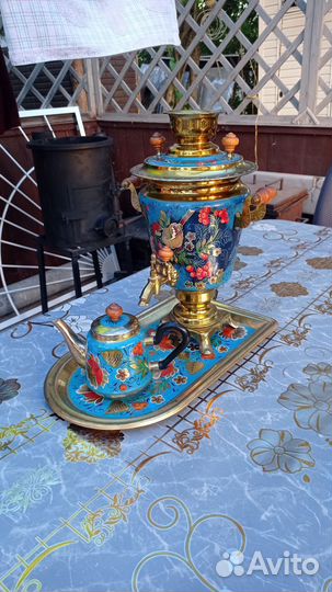 Самовар электрический