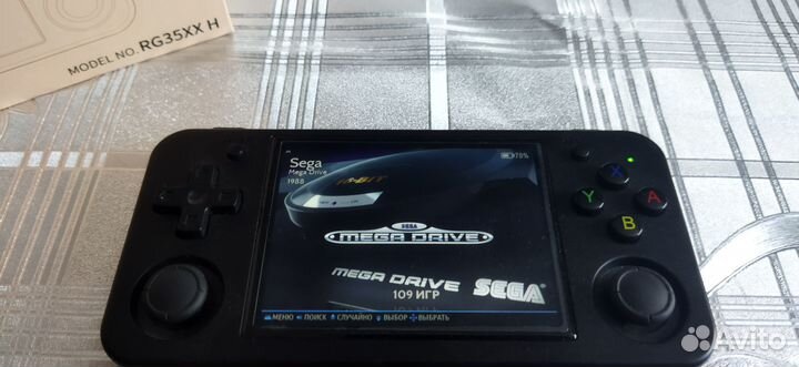 Abеrnic RG35хx H 64Gb