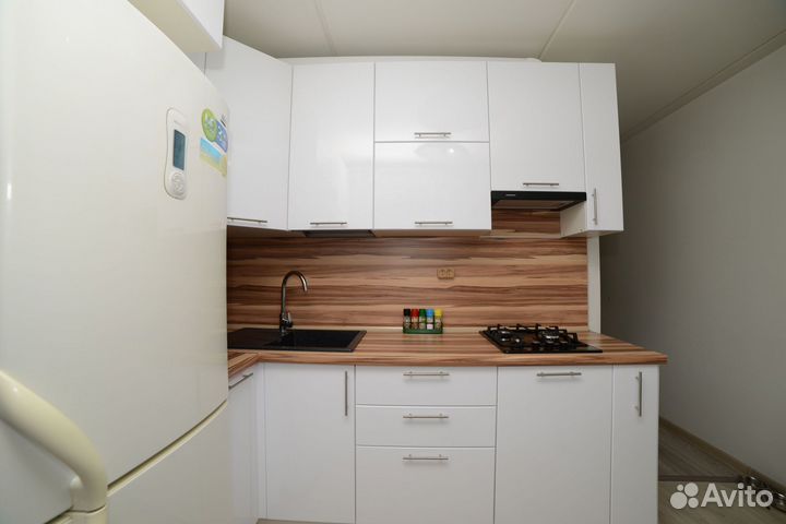 Кухня Alina угловая и прямая