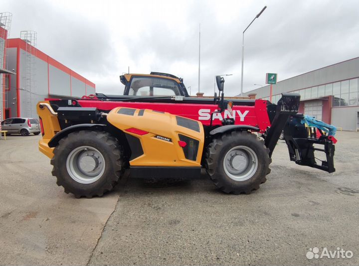 Телескопический погрузчик Sany STH1840E, 2024