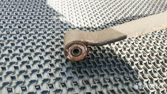 Рессора задняя iveco daily 4 (29S-40S) (BML06MC02)