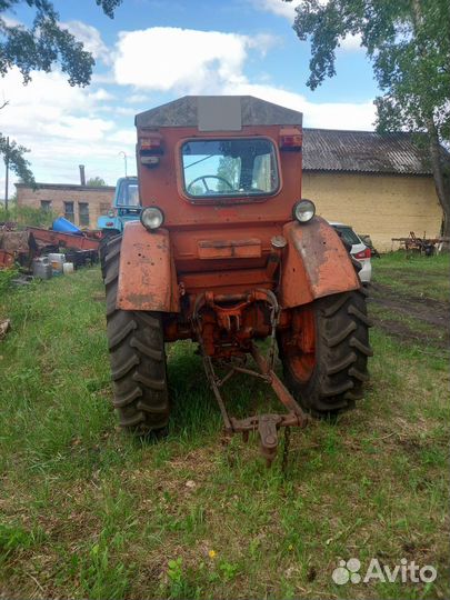 Трактор ЛТЗ Т-40M, 1992