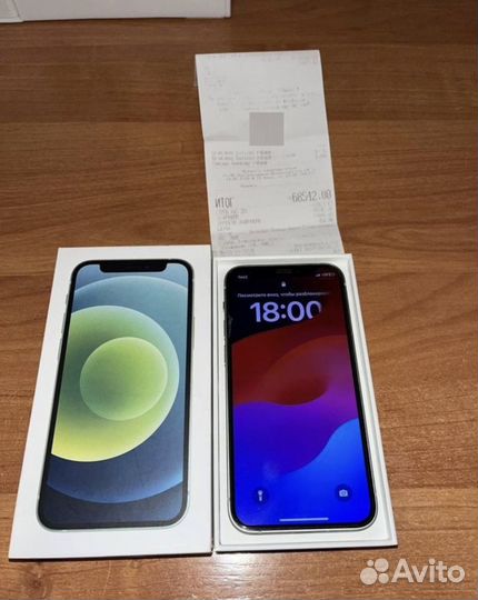 iPhone 12 mini, 64 ГБ