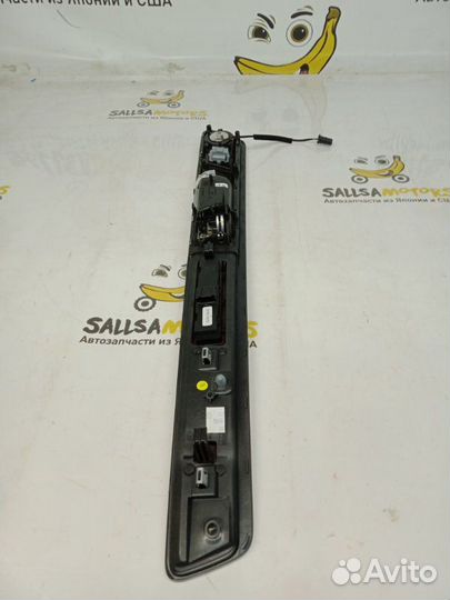 Накладка двери декоративная передняя правая