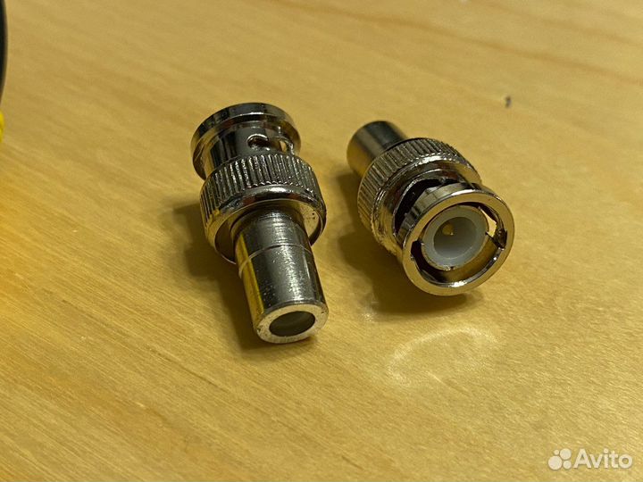 Кабель RCA+питание 30 метров