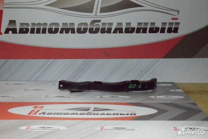 Крепление фары лево c Honda Fit GD1 L13A