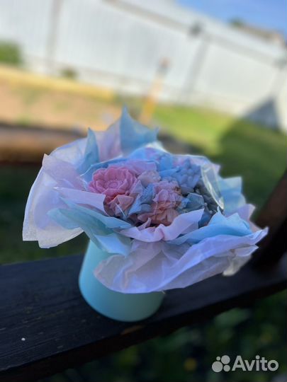 Букеты шоколадные сладкие вкусные