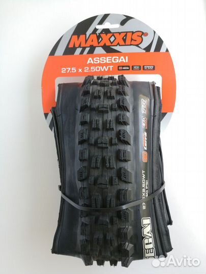 Покрышки Maxxis