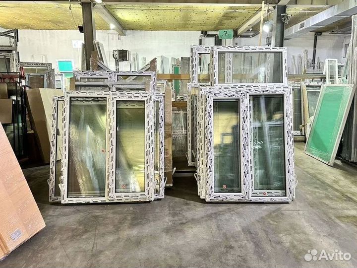 Пластиковые окна на заказ / установка окон пвх