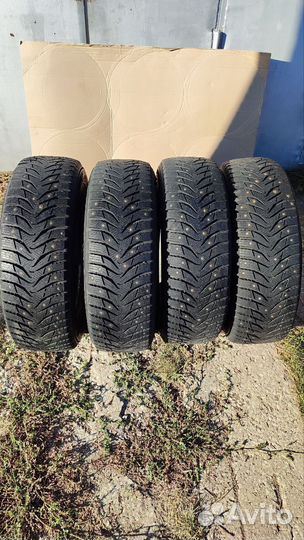 Kumho WinterCraft SUV Ice WS31 225/65 R17 102T