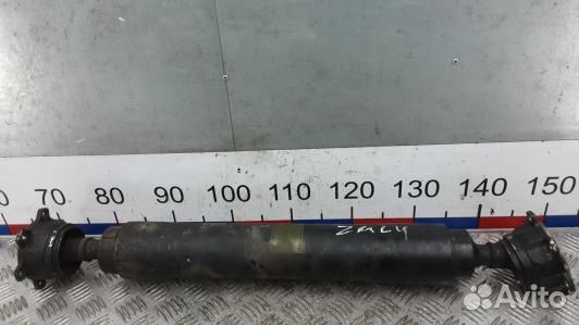 Карданный вал mitsubishi pajero 3 (ZML04YK02)