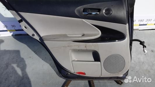 Дверь задняя левая lexus GS 3 (3SV21FG01)