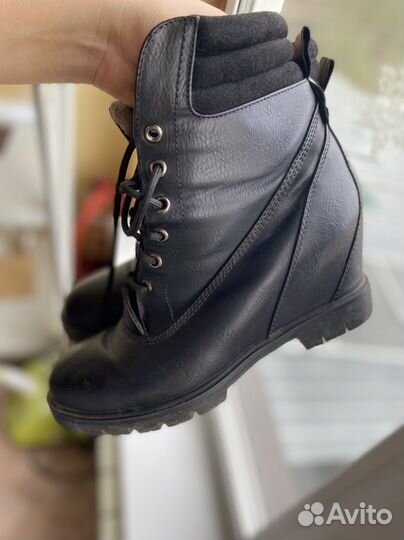Ботинки демисезонные