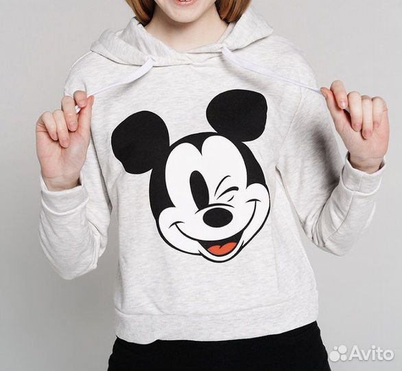 Новая толстовка