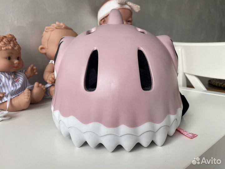 Детский шлем защитный