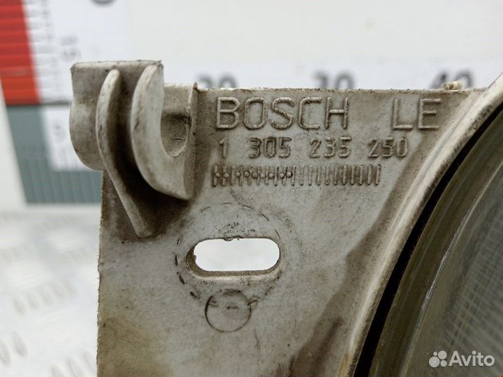 Фара передняя для Ford Fiesta 4 1042631