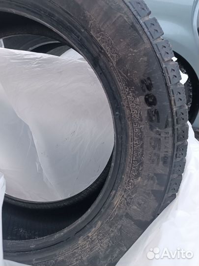 Pirelli Formula Ice 205/55 R16