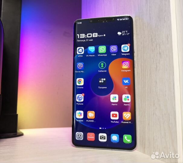 HUAWEI Mate 50 RS Porsche Design, 12/512 ГБ