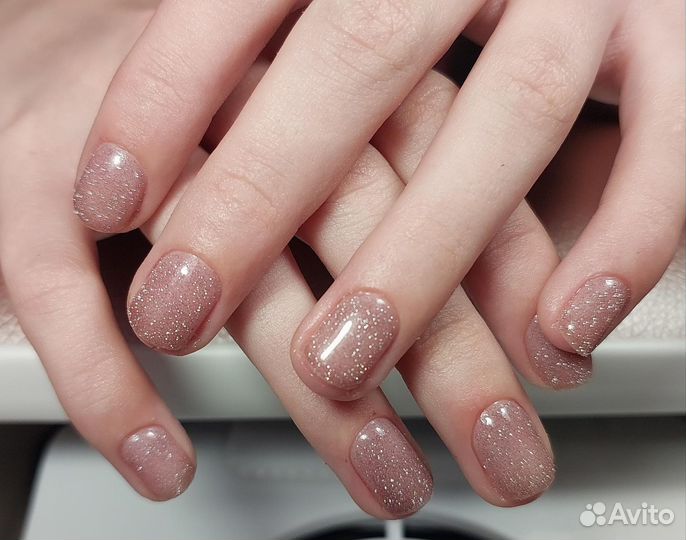 Мастер маникюра на дому
