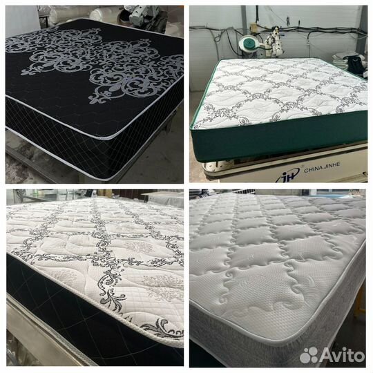 Матрас 140х200 160х200 180х200
