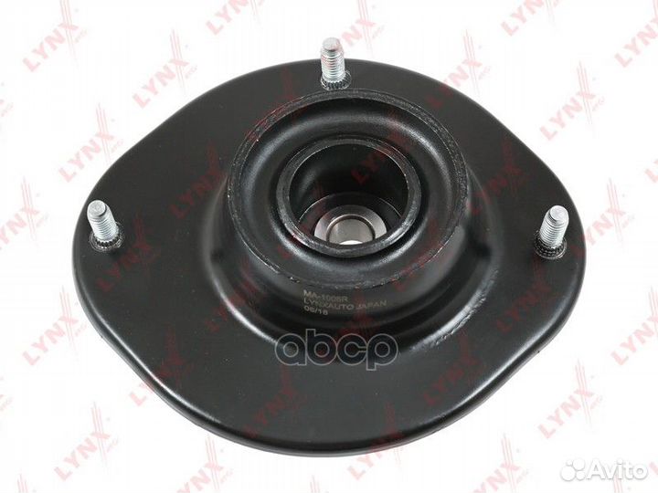 Опора стойки перед прав chevrolet lanos (T100)