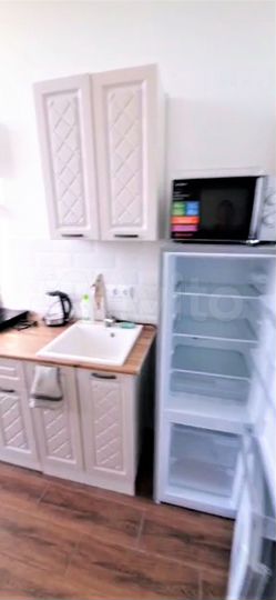 Квартира-студия, 21 м², 3/4 эт.