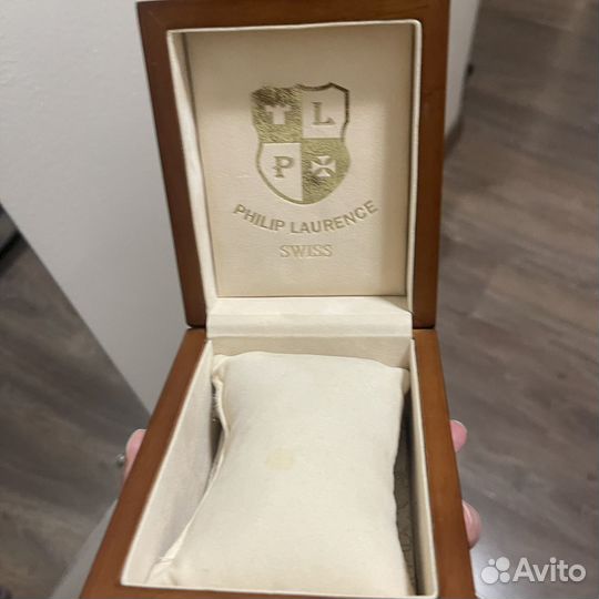 Каробка от часов Philip Laurence