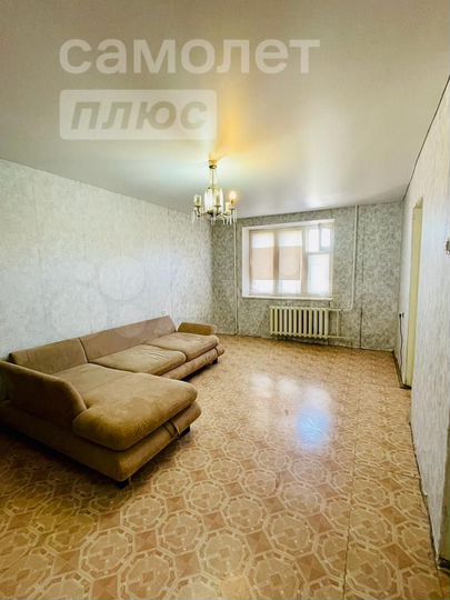 3-к. квартира, 91 м², 9/9 эт.