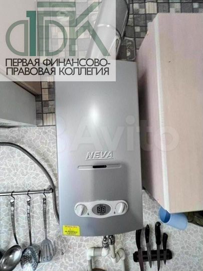 1-к. квартира, 22 м², 1/5 эт.