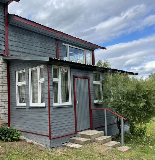 Дом 149,5 м² на участке 10 сот.