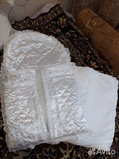 Конверт на выписку