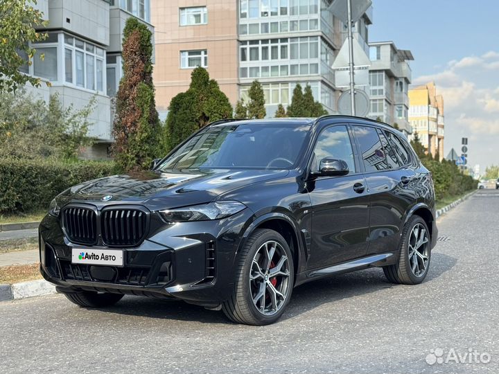 BMW X5 3.0 AT, 2023, 20 000 км