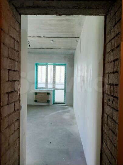 Квартира-студия, 26,5 м², 15/16 эт.