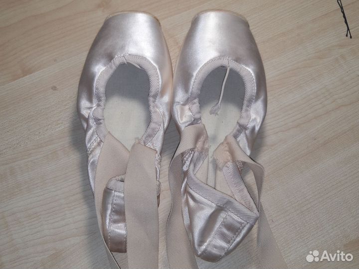 Пуанты R Class новые