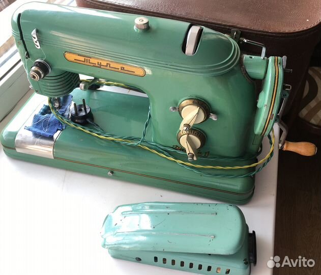 Швейная машинка