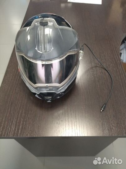 Шлем BRP modular 3 с подогревом