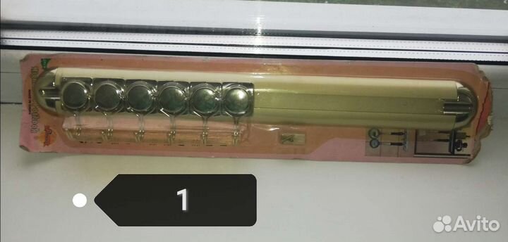 Вешалка с крючками, держатель для душа