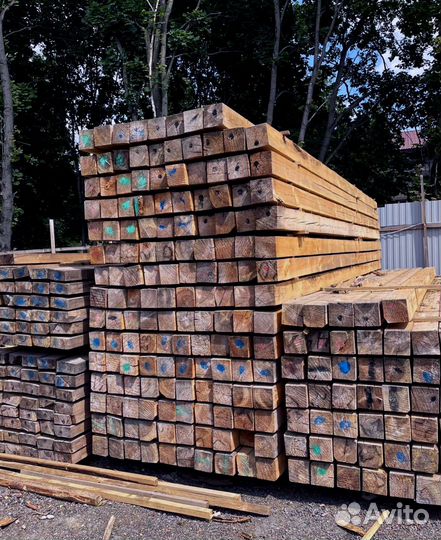 Доска обрезная