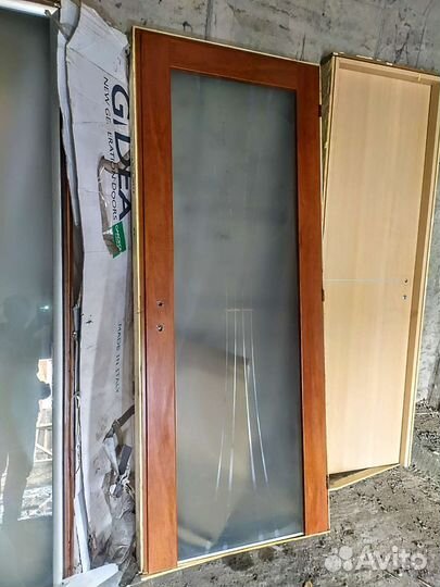 Двери межкомнатные Италия