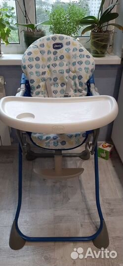 Стул для кормления Chicco