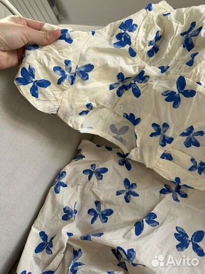 Комплект мама дочка