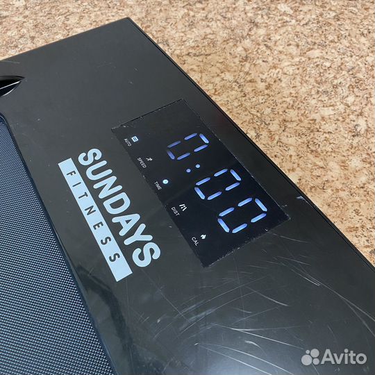 Беговая дорожка электрическая