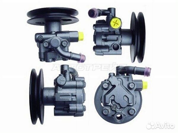 Насос гур infiniti QX4