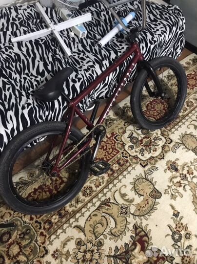 Трюковой велосипед bmx